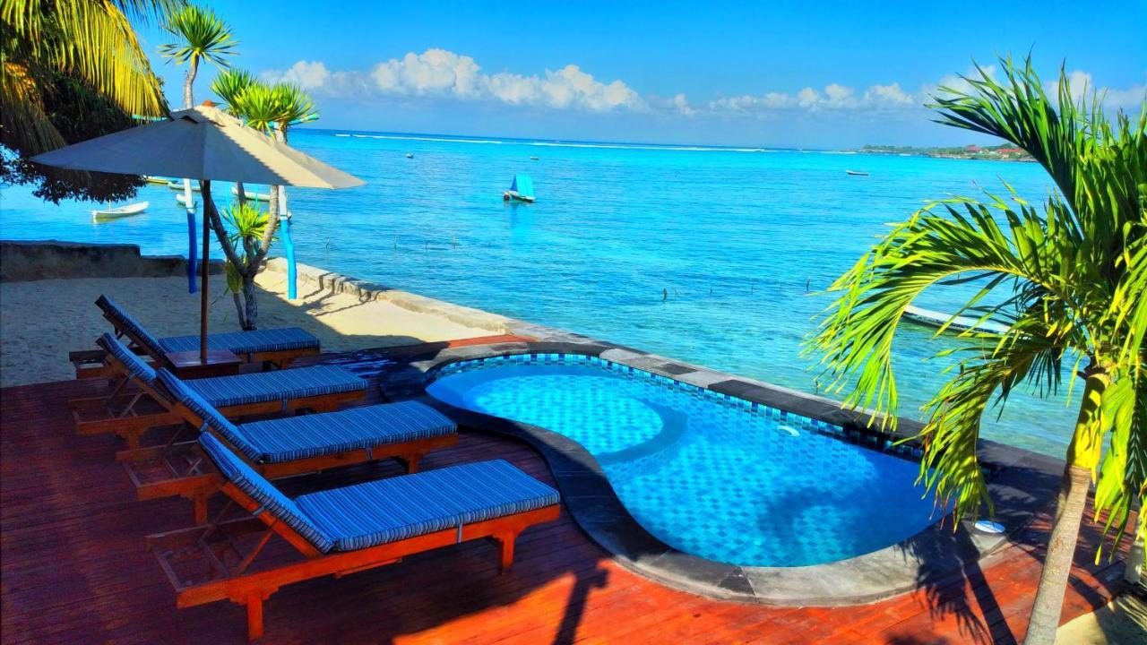 Double'A Beach House Lembongan Dış mekan fotoğraf