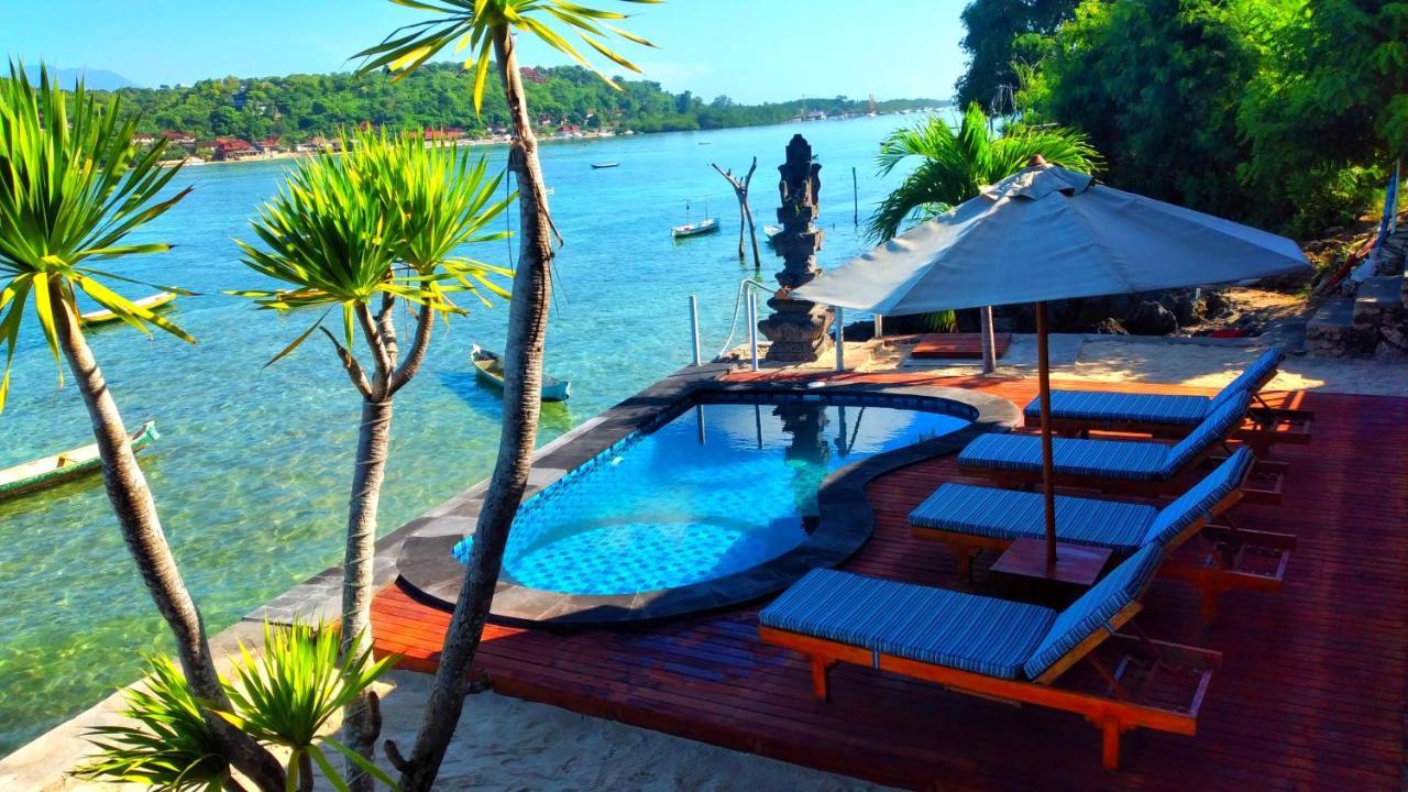 Double'A Beach House Lembongan Dış mekan fotoğraf