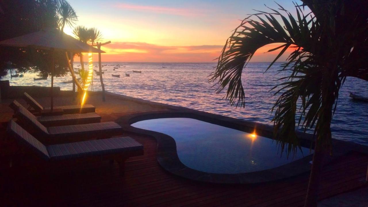 Double'A Beach House Lembongan Dış mekan fotoğraf