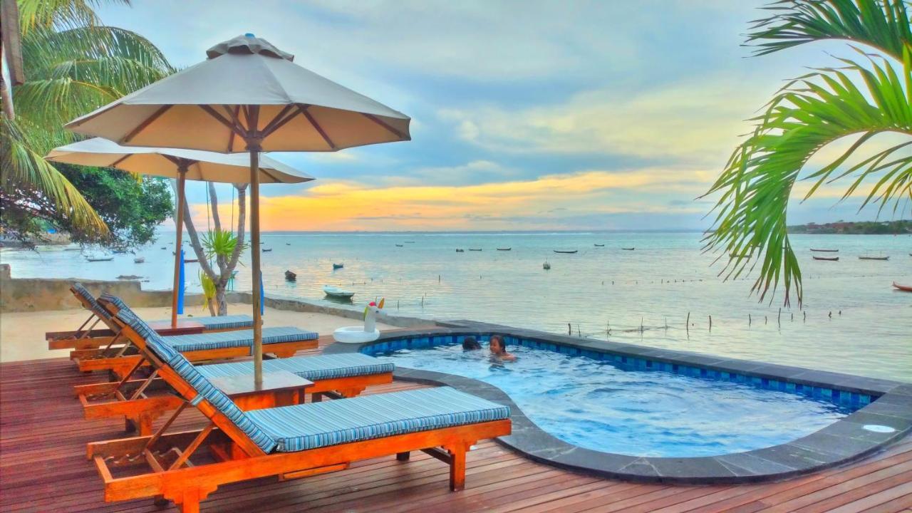 Double'A Beach House Lembongan Dış mekan fotoğraf