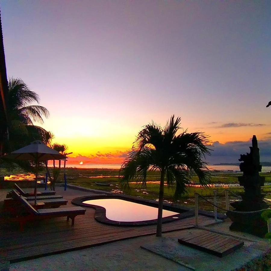 Double'A Beach House Lembongan Dış mekan fotoğraf
