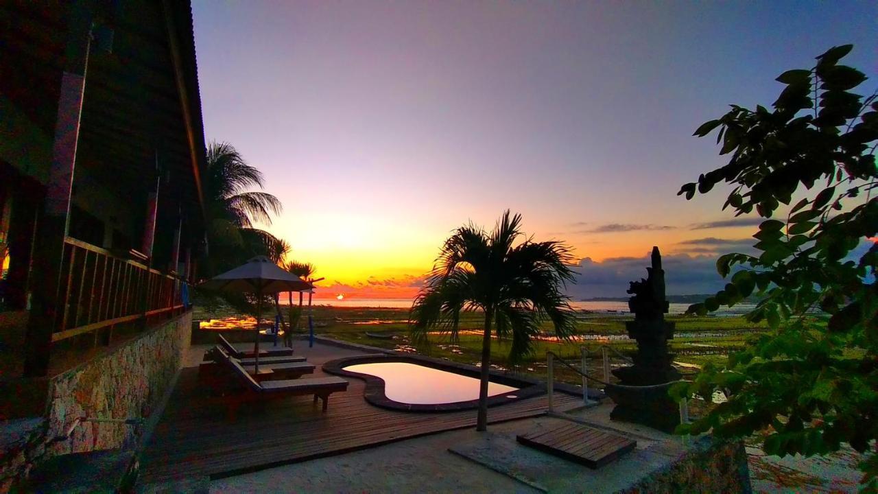 Double'A Beach House Lembongan Dış mekan fotoğraf