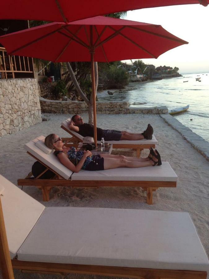 Double'A Beach House Lembongan Dış mekan fotoğraf