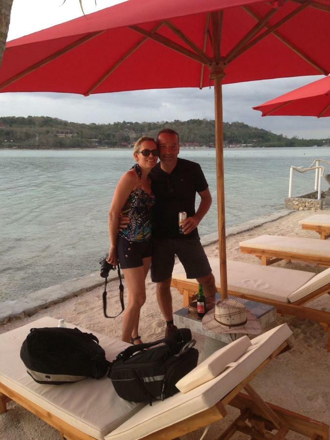 Double'A Beach House Lembongan Dış mekan fotoğraf
