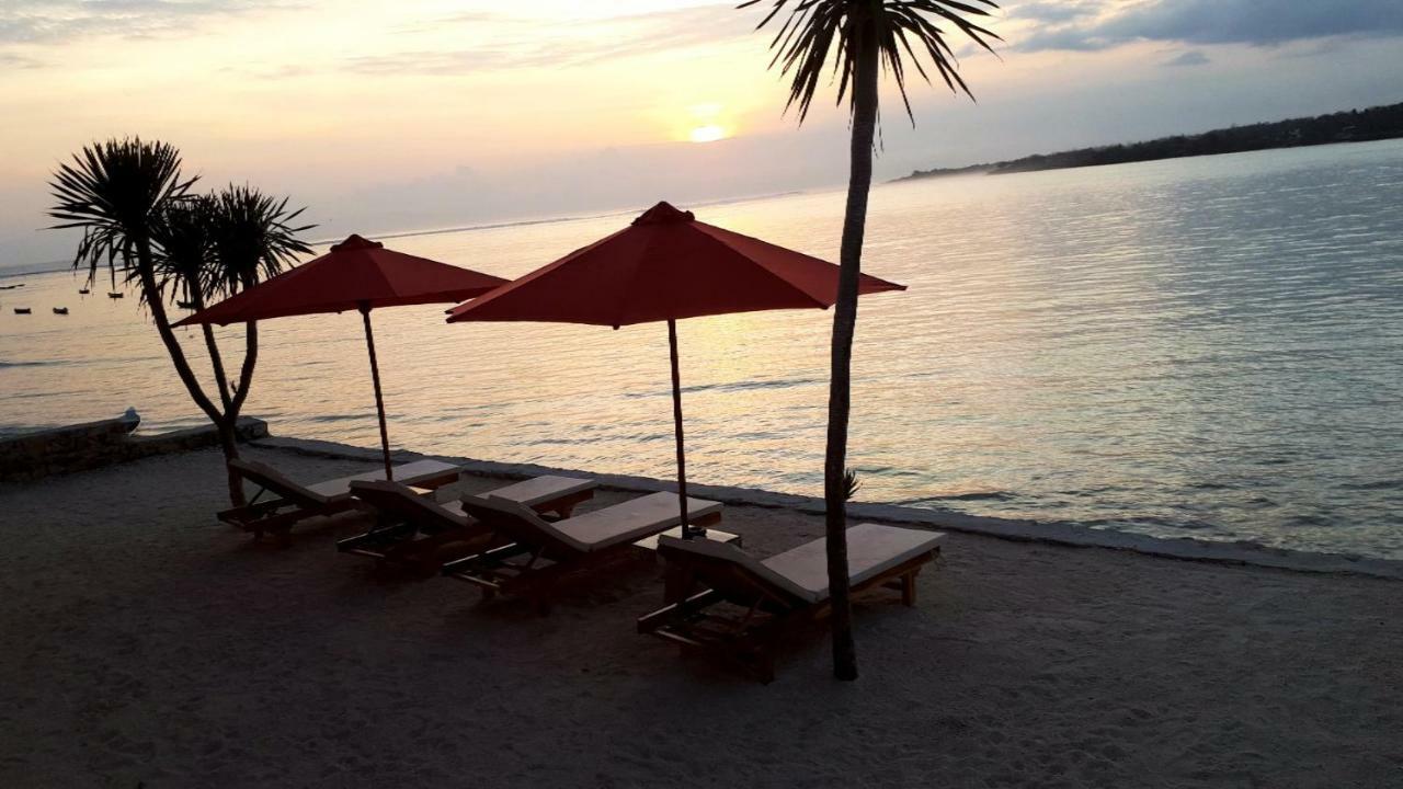 Double'A Beach House Lembongan Dış mekan fotoğraf