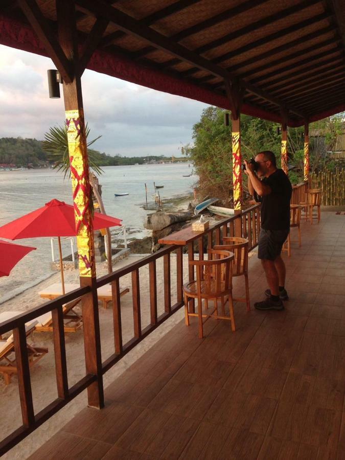 Double'A Beach House Lembongan Dış mekan fotoğraf