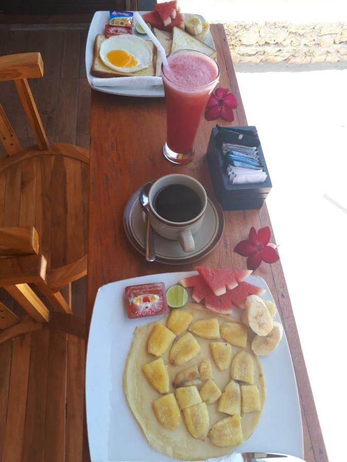 Double'A Beach House Lembongan Dış mekan fotoğraf