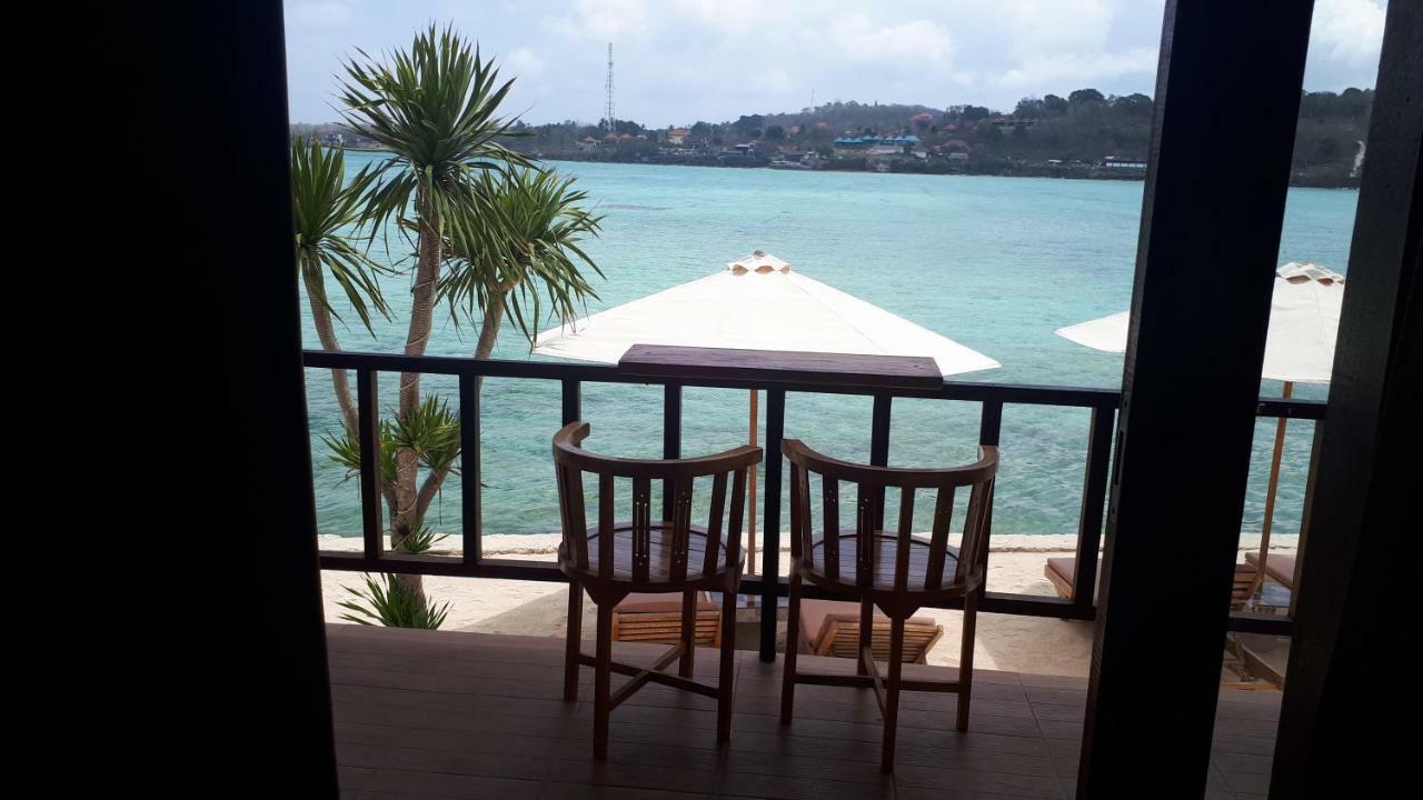 Double'A Beach House Lembongan Dış mekan fotoğraf