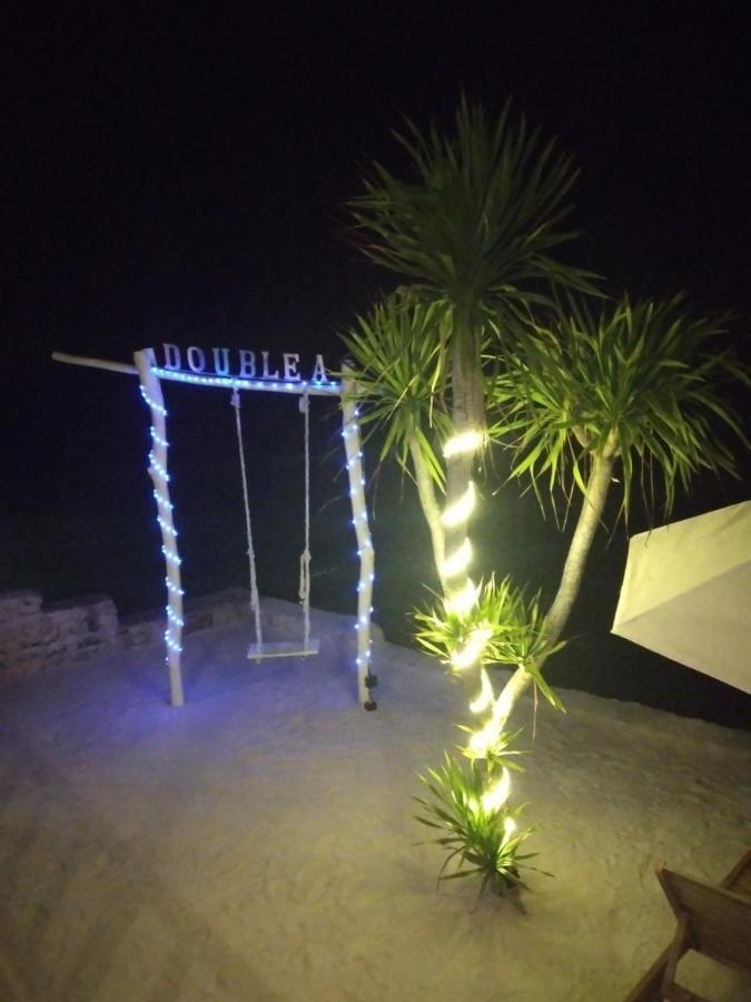 Double'A Beach House Lembongan Dış mekan fotoğraf