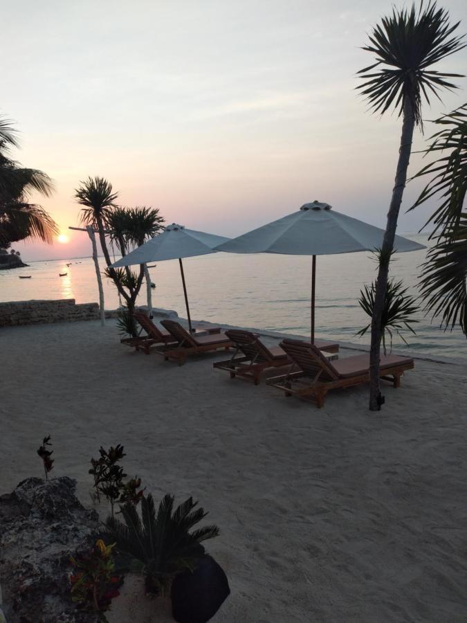 Double'A Beach House Lembongan Dış mekan fotoğraf