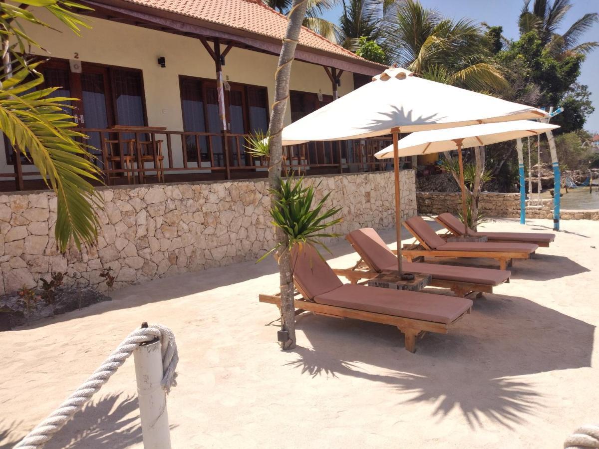 Double'A Beach House Lembongan Dış mekan fotoğraf