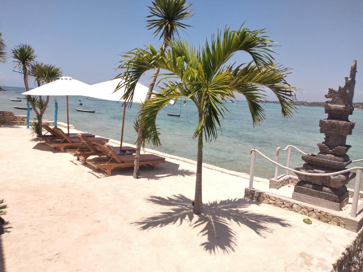 Double'A Beach House Lembongan Dış mekan fotoğraf