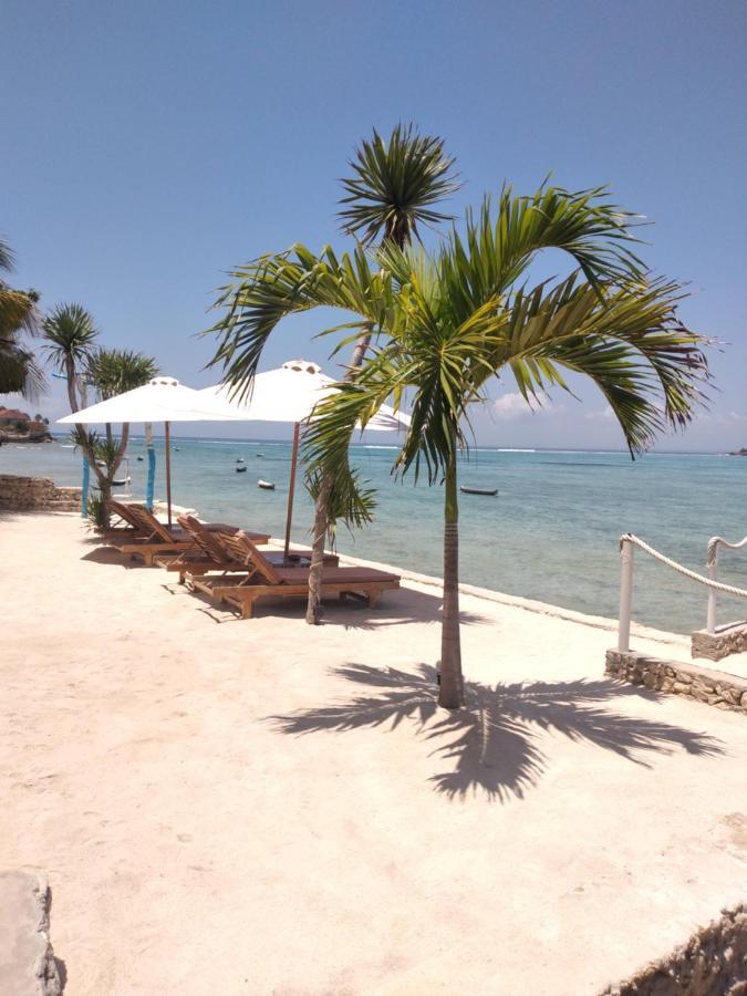 Double'A Beach House Lembongan Dış mekan fotoğraf