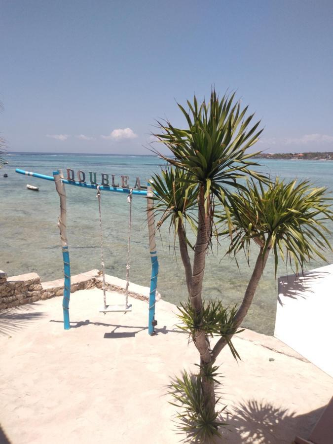 Double'A Beach House Lembongan Dış mekan fotoğraf