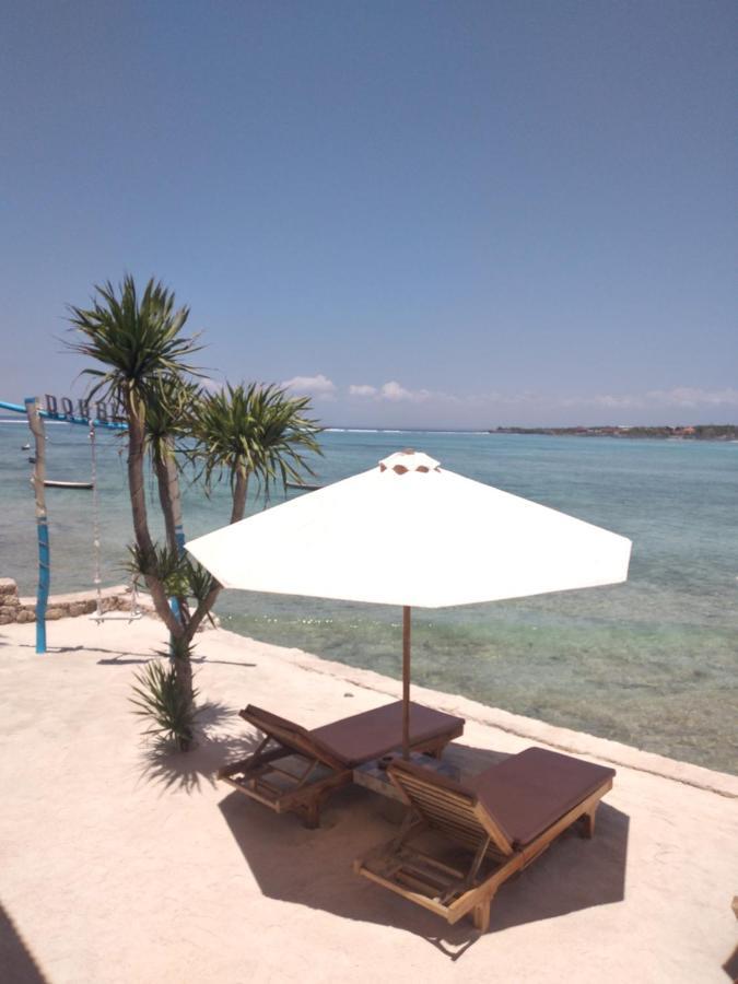 Double'A Beach House Lembongan Dış mekan fotoğraf