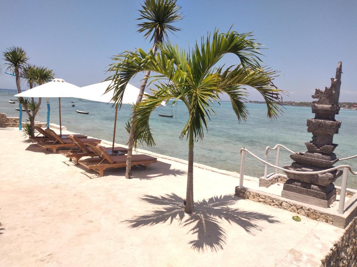 Double'A Beach House Lembongan Dış mekan fotoğraf