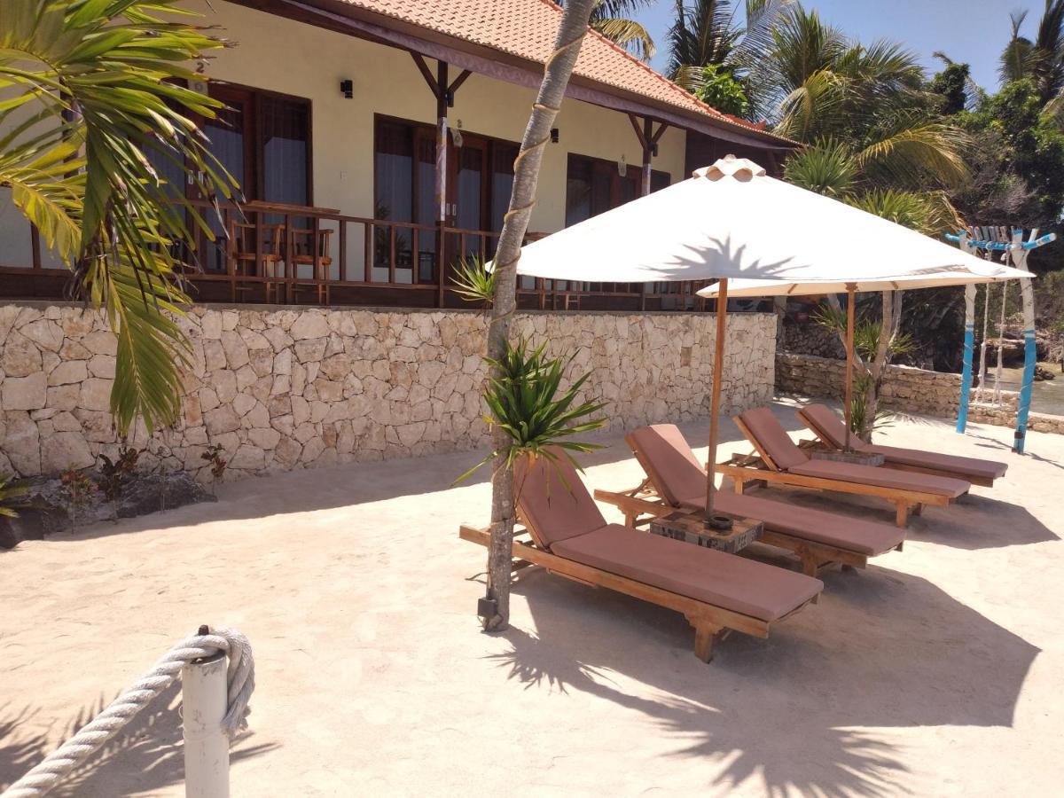 Double'A Beach House Lembongan Dış mekan fotoğraf