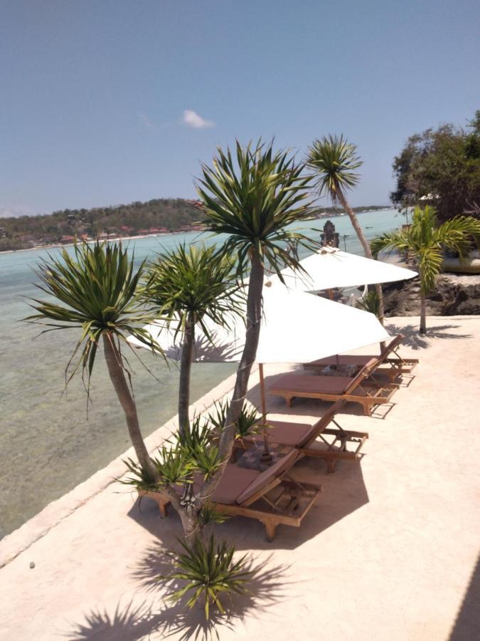 Double'A Beach House Lembongan Dış mekan fotoğraf