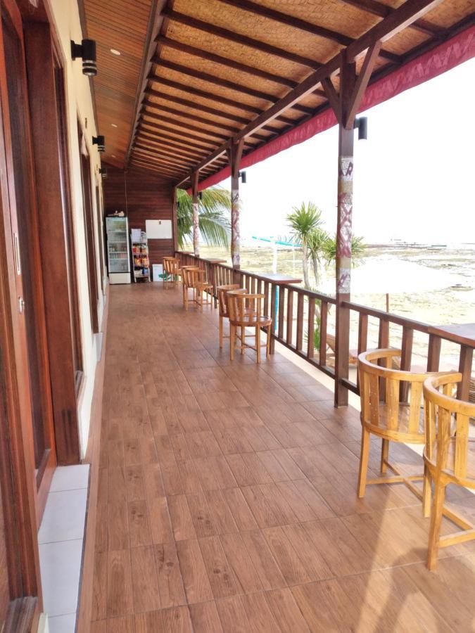 Double'A Beach House Lembongan Dış mekan fotoğraf